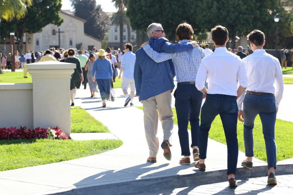 Santa Clara University receives $1.25M to establish the Institute For Parish Renewal