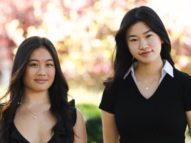 Two Broncos named 2025 Goldwater Scholars