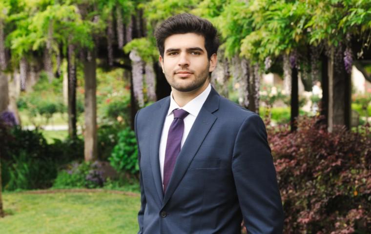 Johnathan Amidi