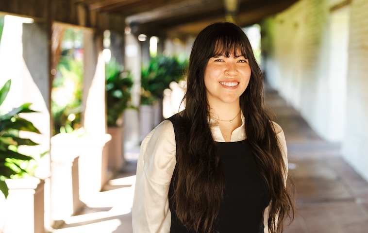 Ariana Yamasaki