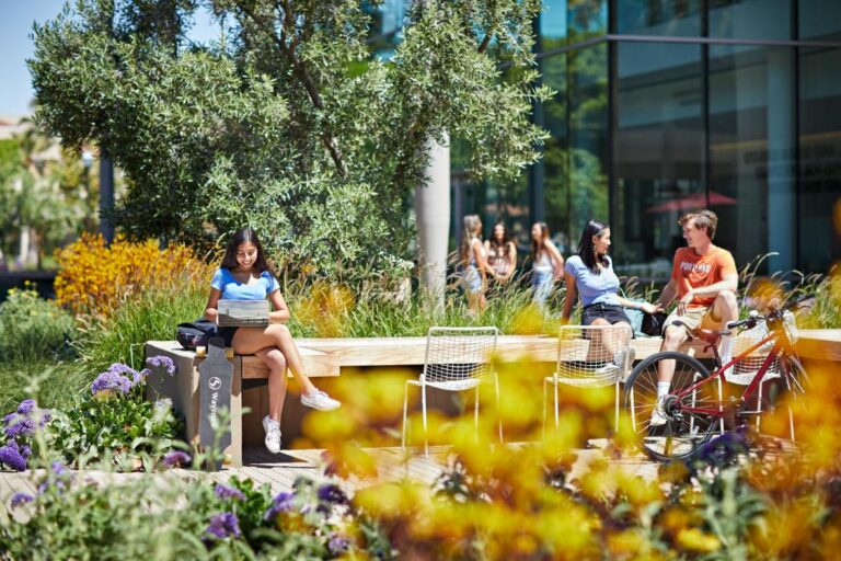 Santa Clara University admits first members of Class of 2030