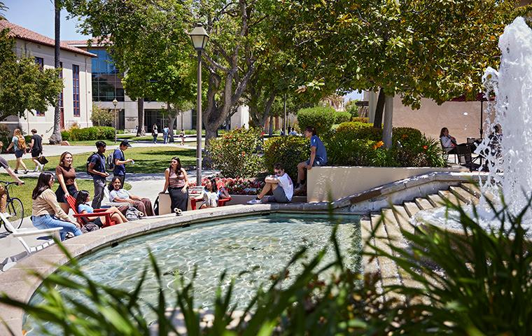Santa Clara University Selects the Class of 2030