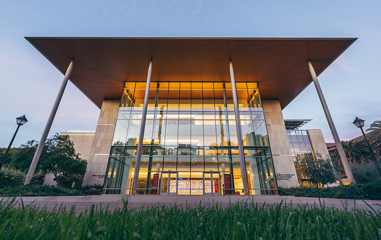 Santa Clara University establishes the Cunningham Shoquist Center for Applied AI and Human Potential