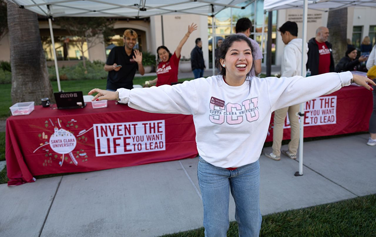 Santa Clara University named an Insight Into Diversity ‘2024 Diversity Champion’