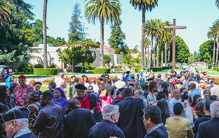 Santa Clara University’s Jesuit School of Theology receives $10 million grant to expand and strengthen pastorally engaged Catholic theology and ministry