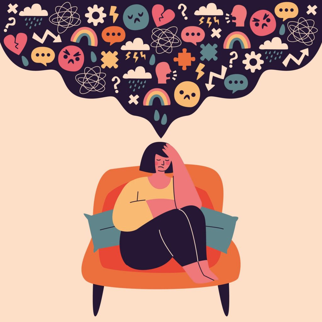 Mental health first