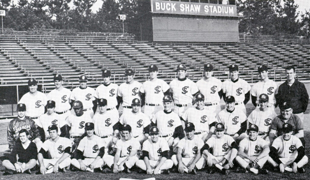 Giants of Buck Shaw