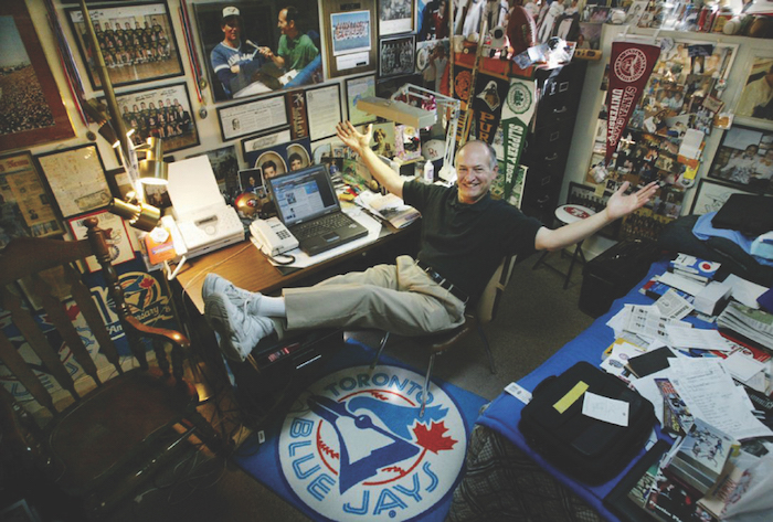Major league friends
