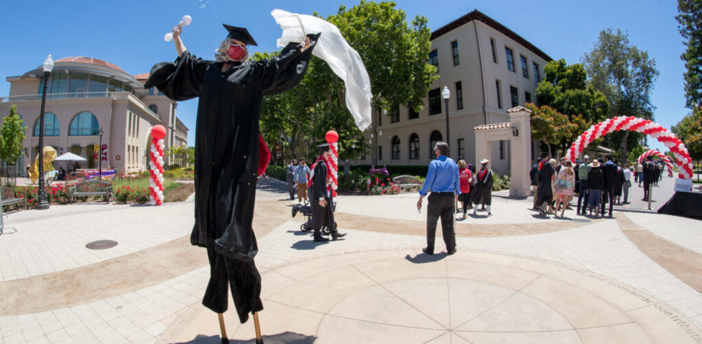 Tenacious degree holders