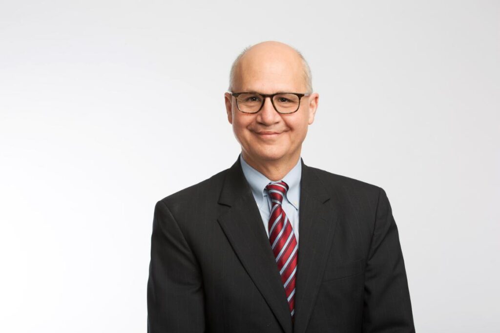 Meet the new SCU Law dean