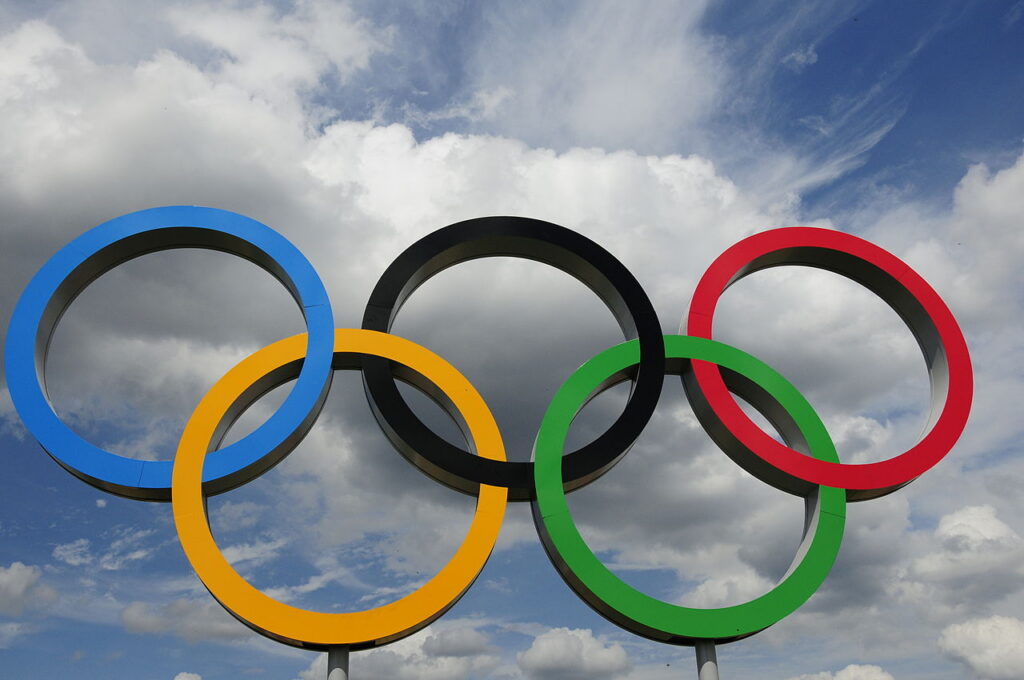 Carrying the torch
