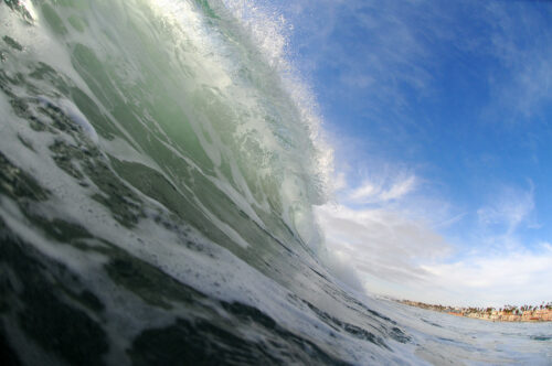 Ethics in the water and wind