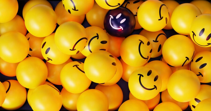 Smile, it’s viral