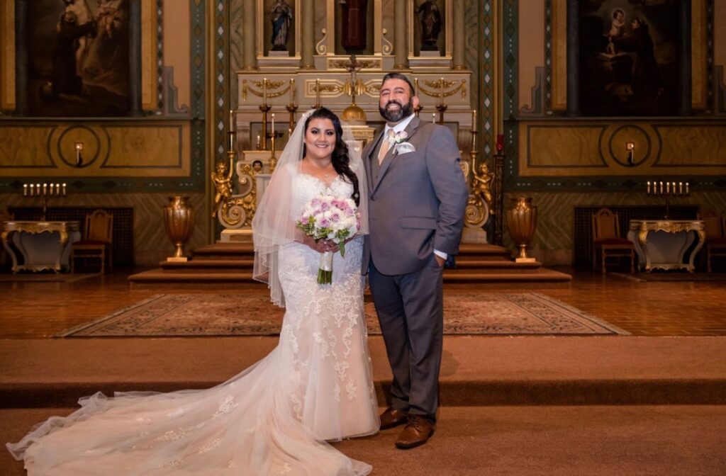 Dream wedding