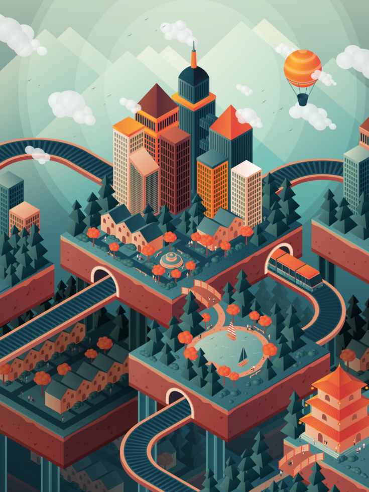 Unpacking Utopia