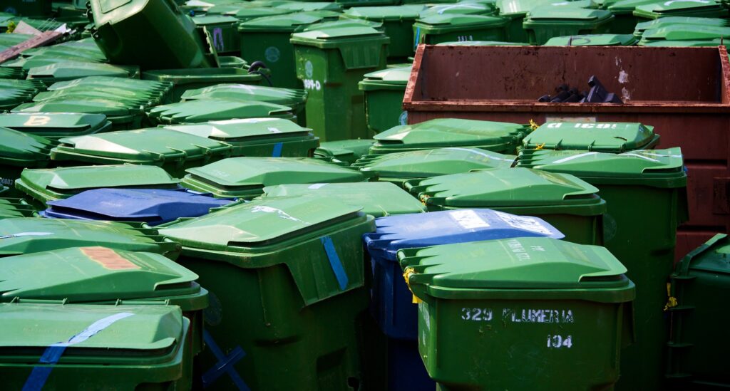 Trash revolution