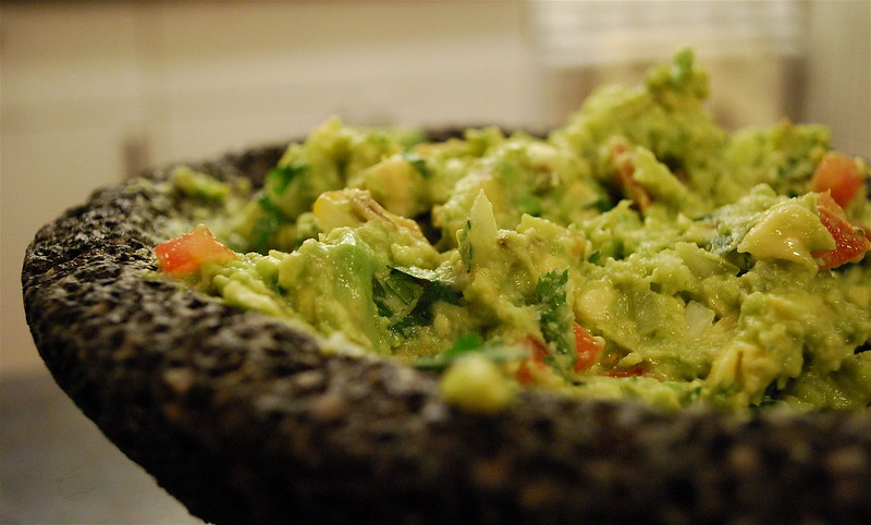 Guac with that