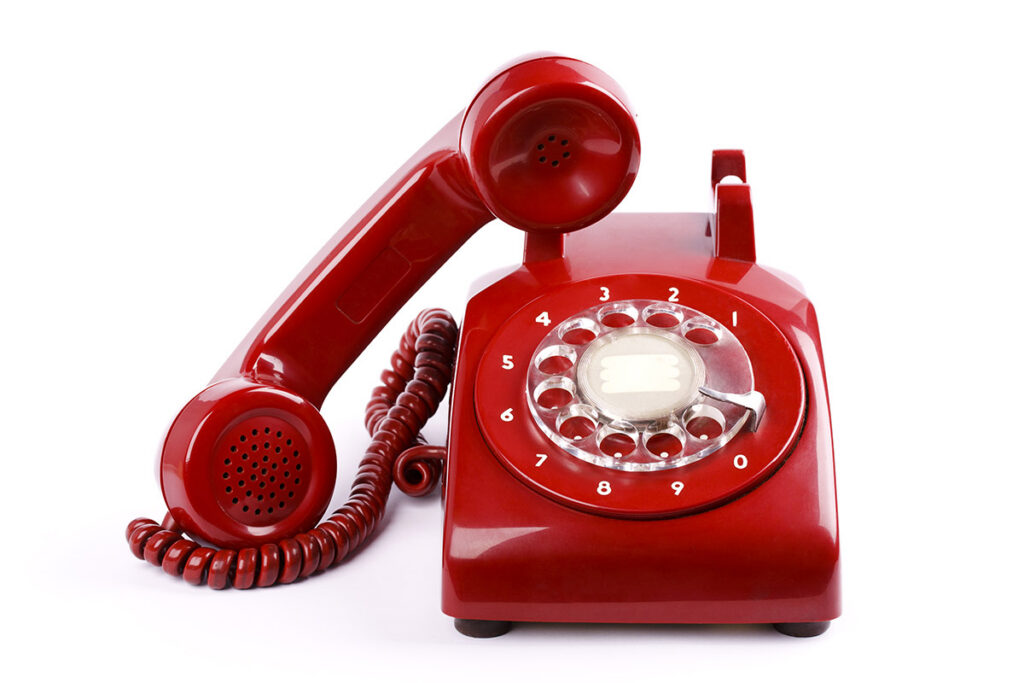 Answering the call