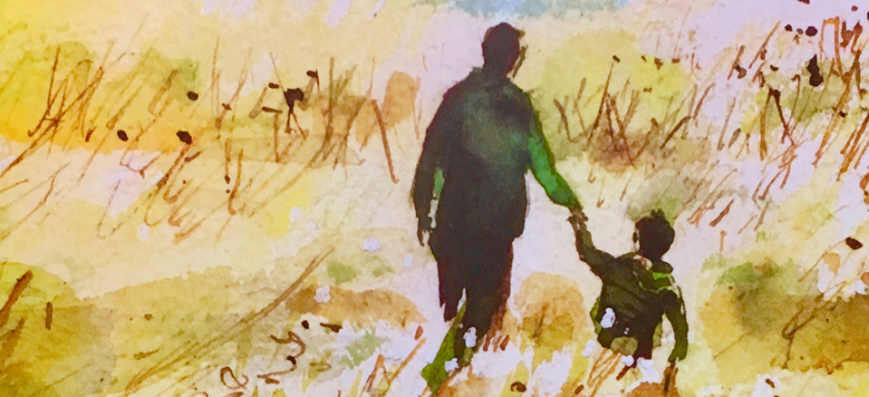 Khaled Hosseini’s Sea Prayer