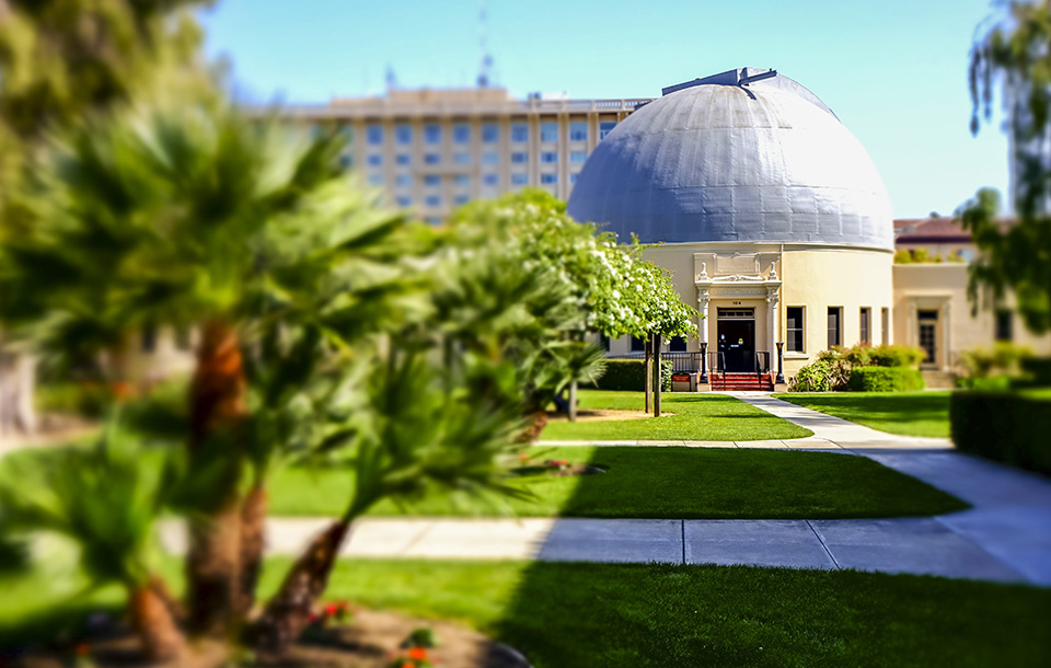 The Ricard Memorial Observatory