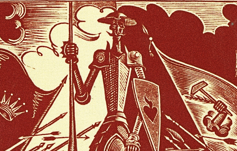 Muzhik of La Mancha