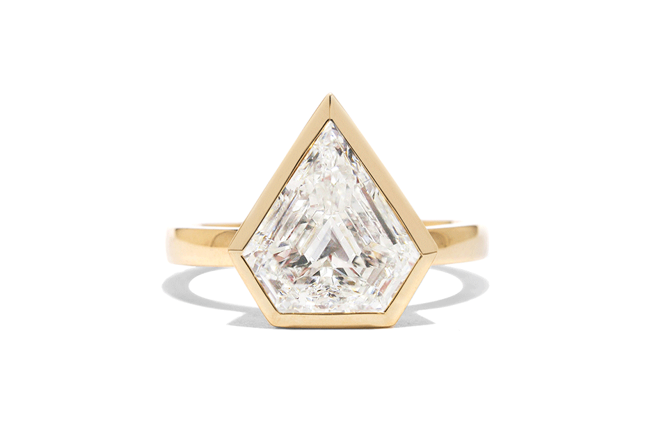 Diamond in rough waters