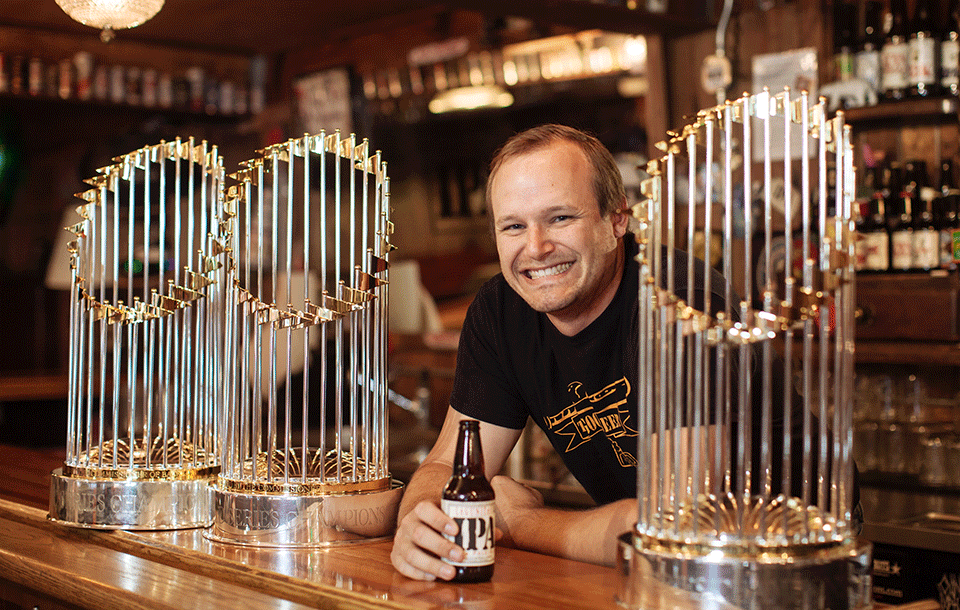 Brewed innovation