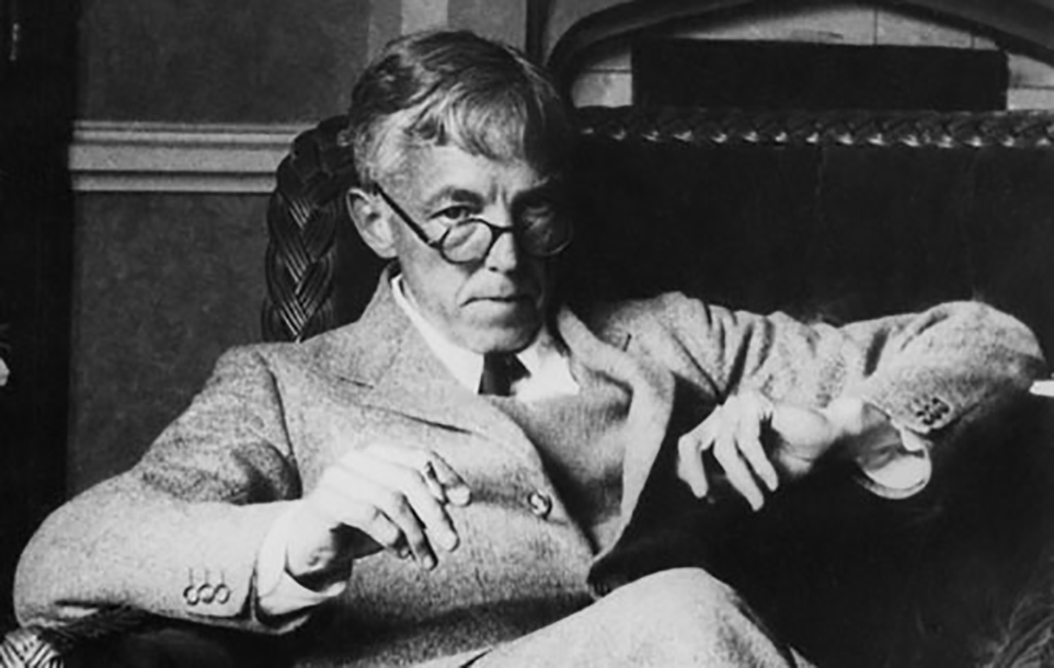 The prof who taught infinity