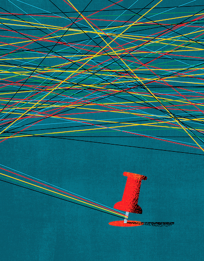 How do you find your way?