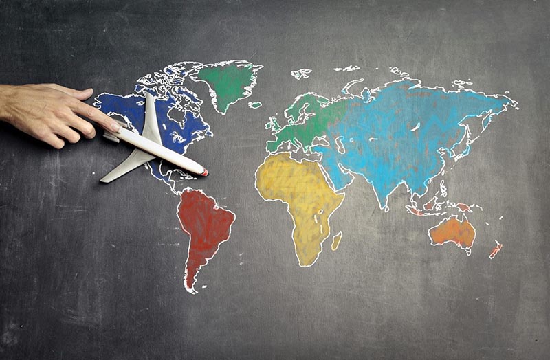 Beyond borders