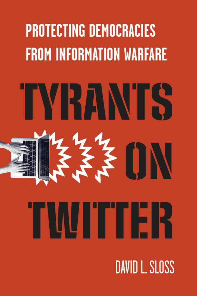 A digital Cold War