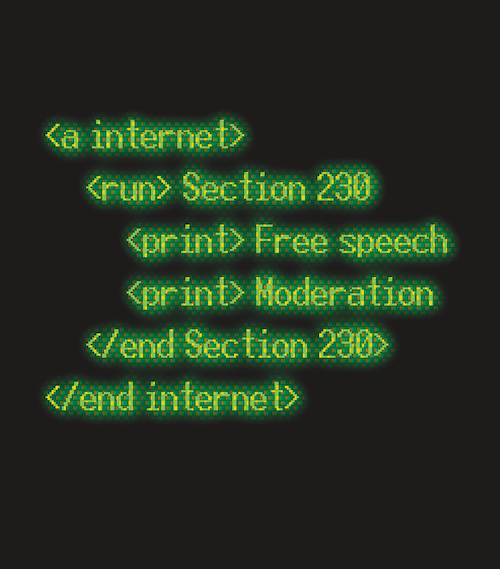 The internet’s last true believer