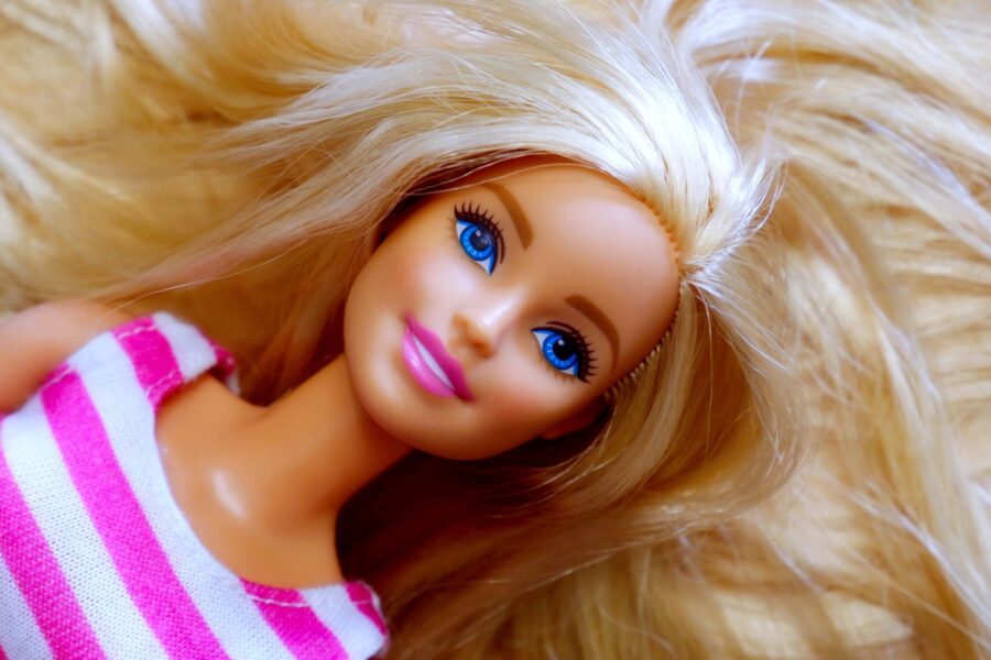 Come on Barbie, let’s go intern