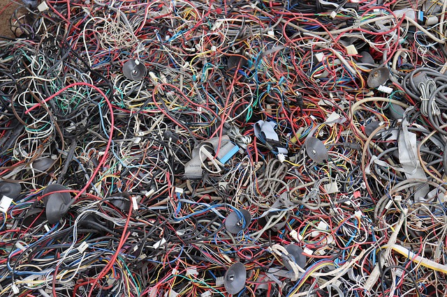 Researching wiring