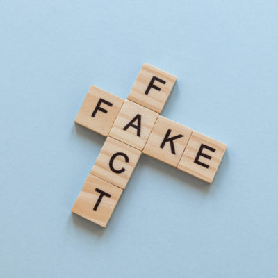 Disproving disinformation