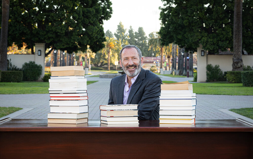 Getting to Know James M. Glaser