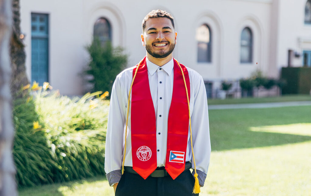 Resilience inspires advocacy for public health graduate