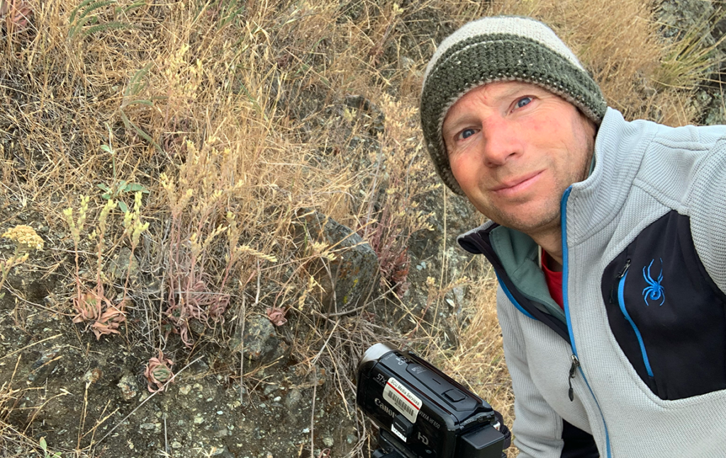 A Santa Clara biology professor works to save local endangered species