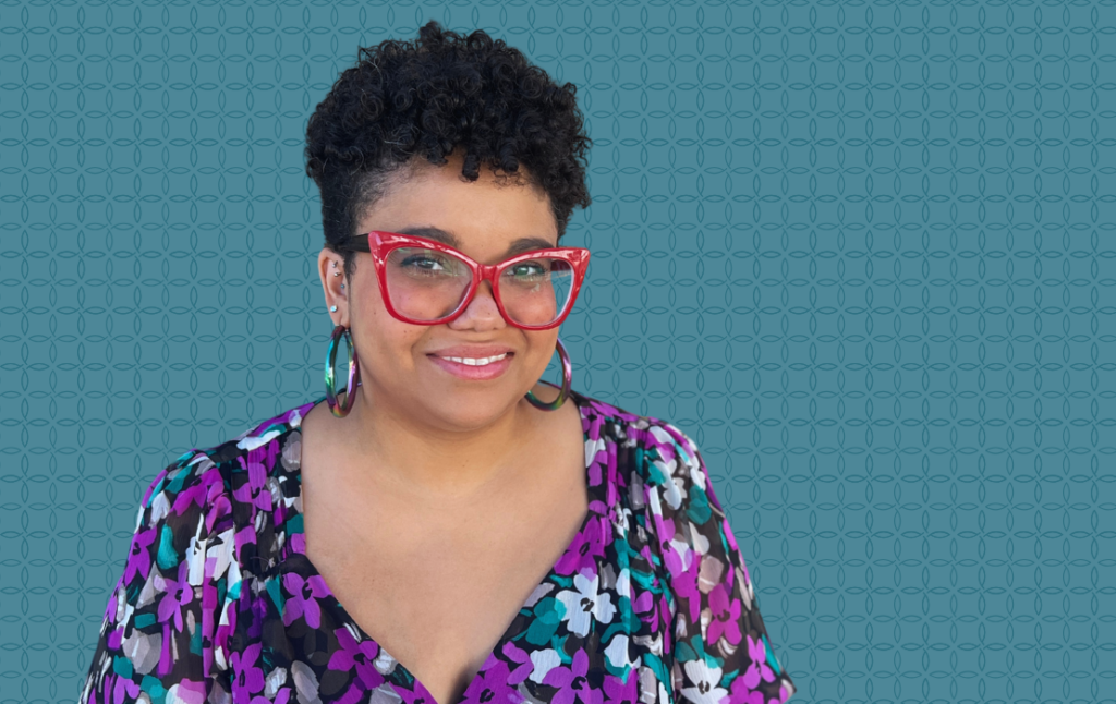 Five questions with … Danielle Fuentes Morgan