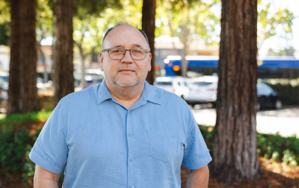 Five questions with … Marco A. Bravo