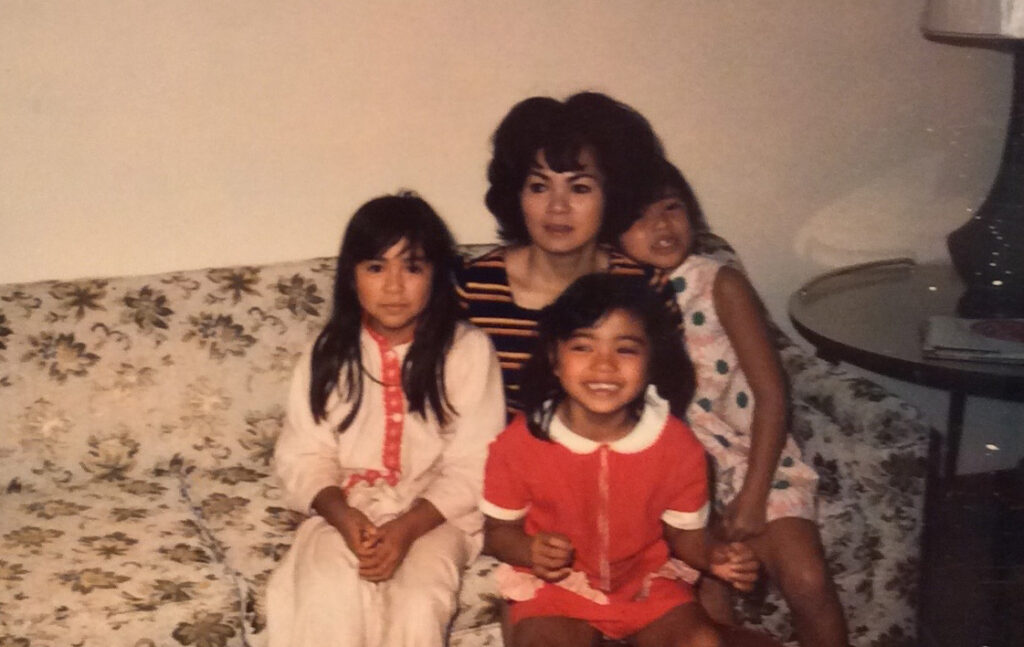 History professor shares her grandmother’s story as a Japanese war bride