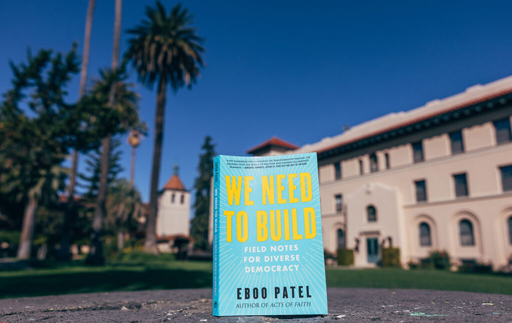‘We Need to Build’ offers readers a framework for making social change