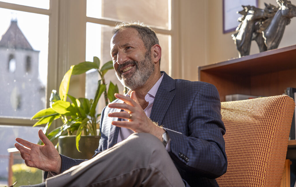 James Glaser looks under the hood of ‘Everyday Democracy’