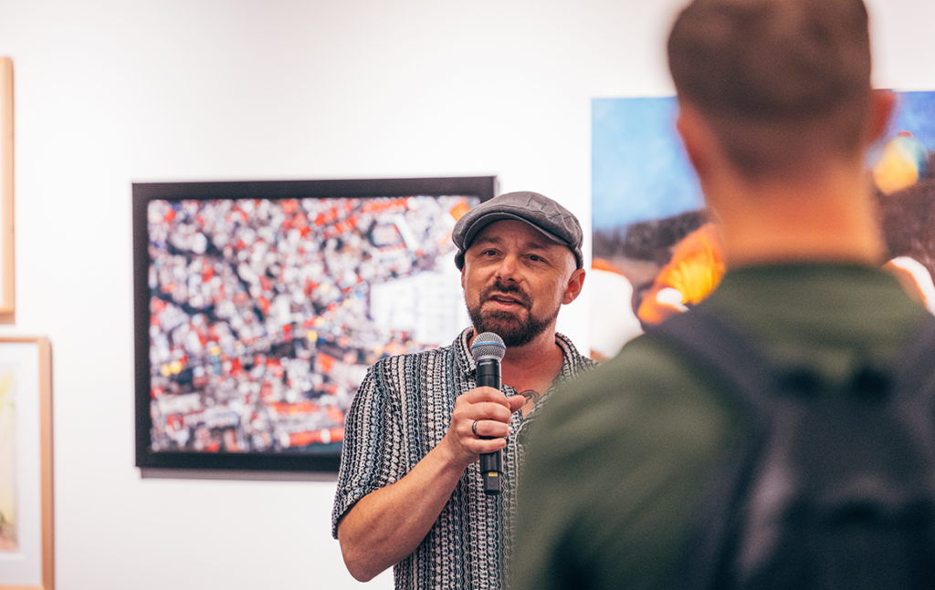 The Santa Clara community celebrates ‘home’ at the de Saisset Museum