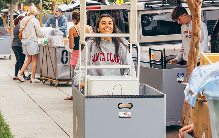 Santa Clara Welcomes the Class of 2030 and Record Transfers