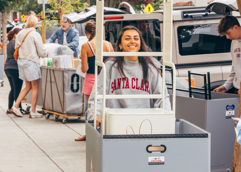 Santa Clara welcomes the class of 2030 and record transfers