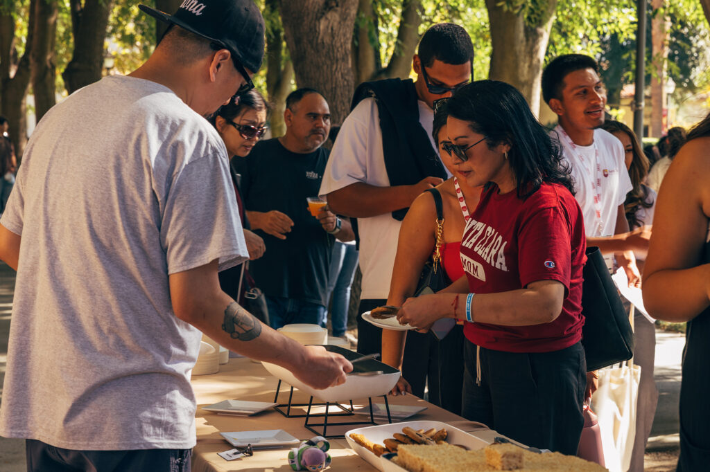LEAD Scholars Program offers orientation for first-gen families at move-in weekend