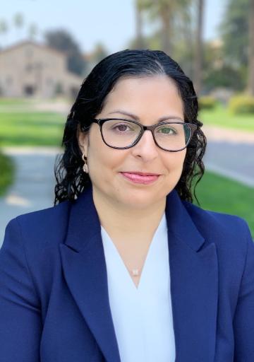 SCU Faculty Member