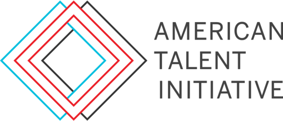 logo for the American Talent Initiative