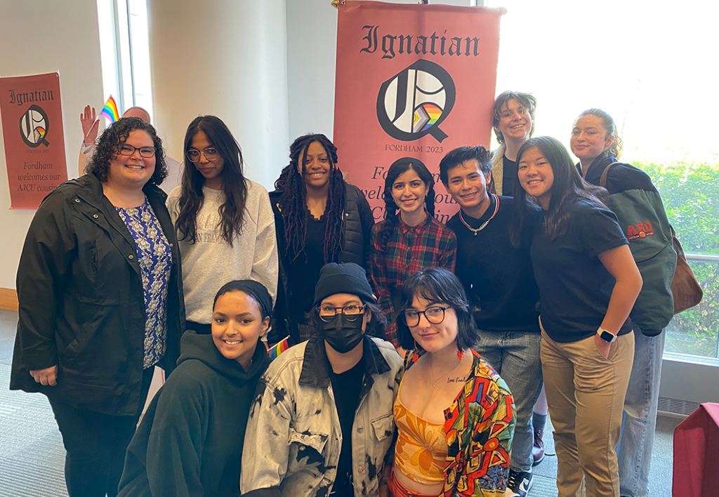 From Stonewall to Ignatian Q